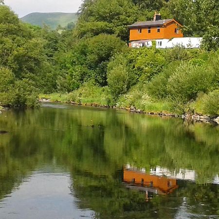 Pen Y Geulan Villa Machynlleth Exterior foto