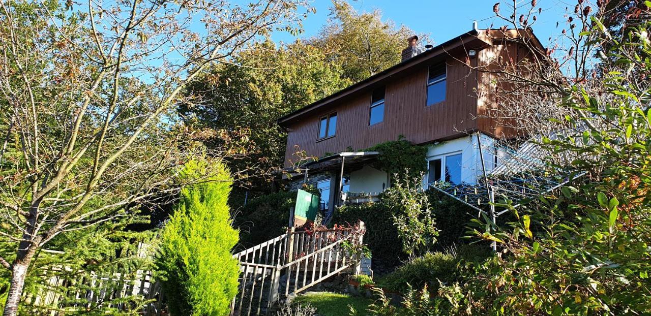 Pen Y Geulan Villa Machynlleth Exterior foto